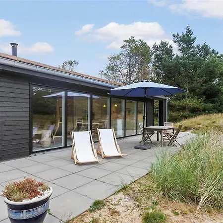 0220-romo-elmegardsvej-3 別荘 Tagholm