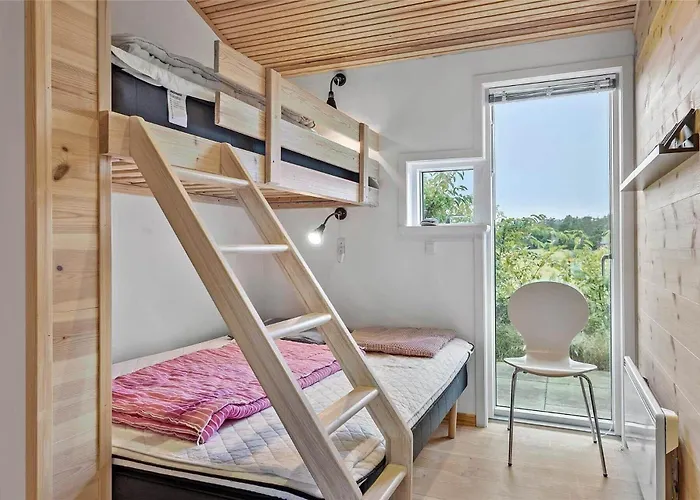 Semesterbostad 0220-romo-elmegardsvej-3 *