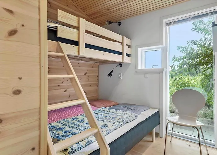 0220-romo-elmegardsvej-3 Сasa de vacaciones Tagholm