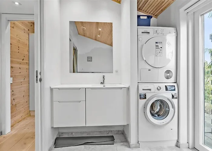 0220-romo-elmegardsvej-3 Сasa de vacaciones *