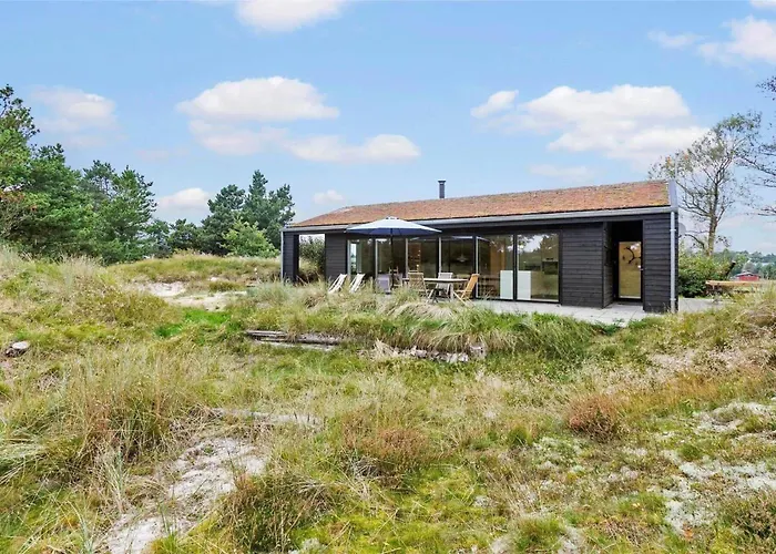 Semesterbostad 0220-romo-elmegardsvej-3 *